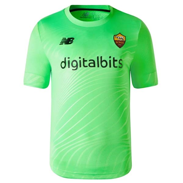 Tailandia Camiseta AC Roma 1st Portero 2022-2023